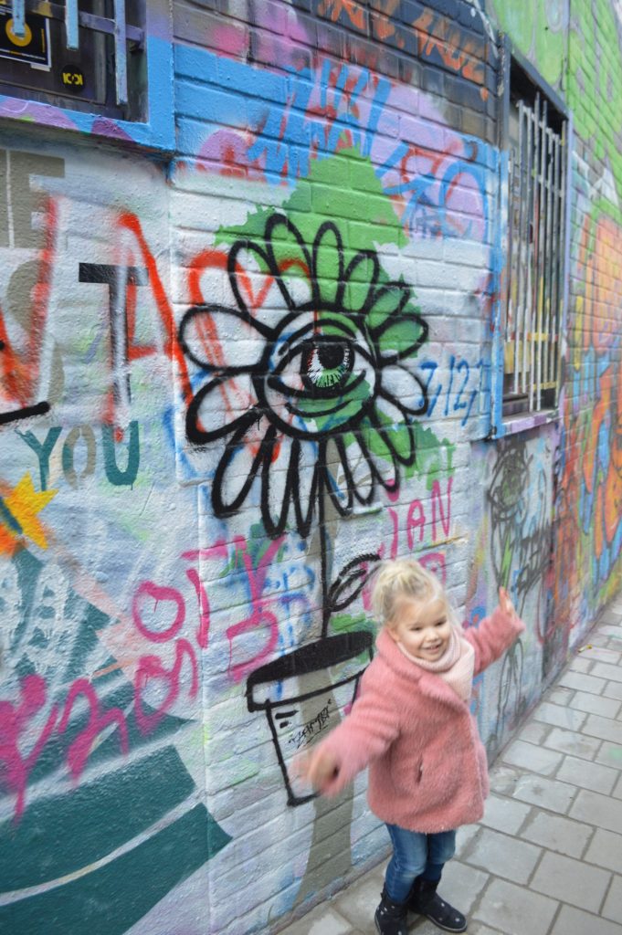 stedentrip Gent met kinderen