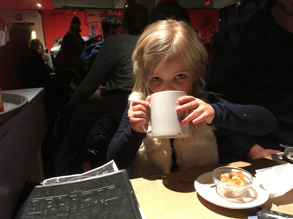 kindvriendelijke restaurants in Gent