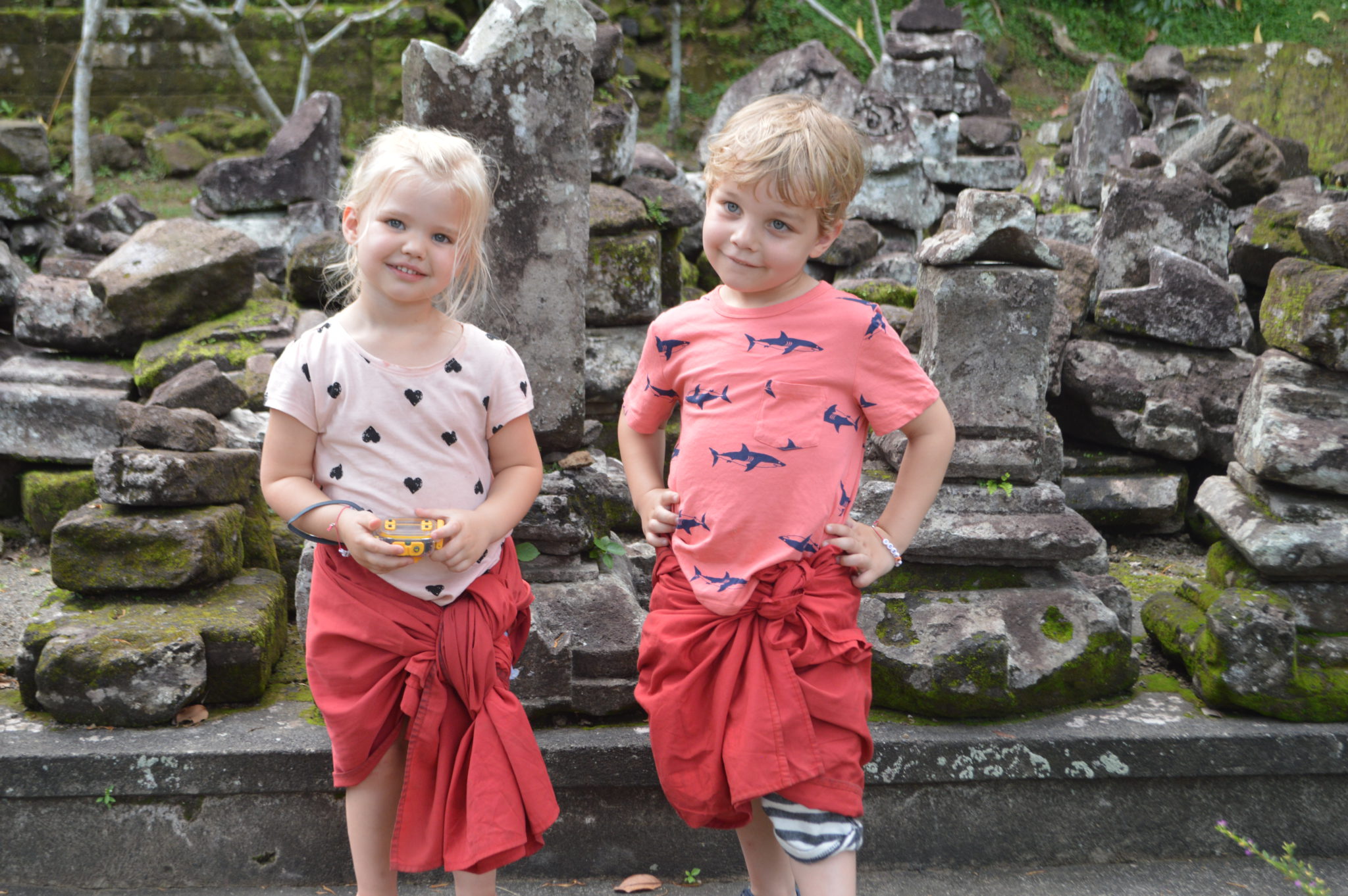 Uitstapjes rond Ubud in Bali