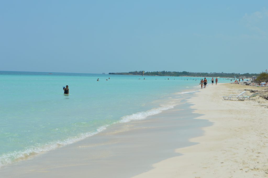 Strand Cuba