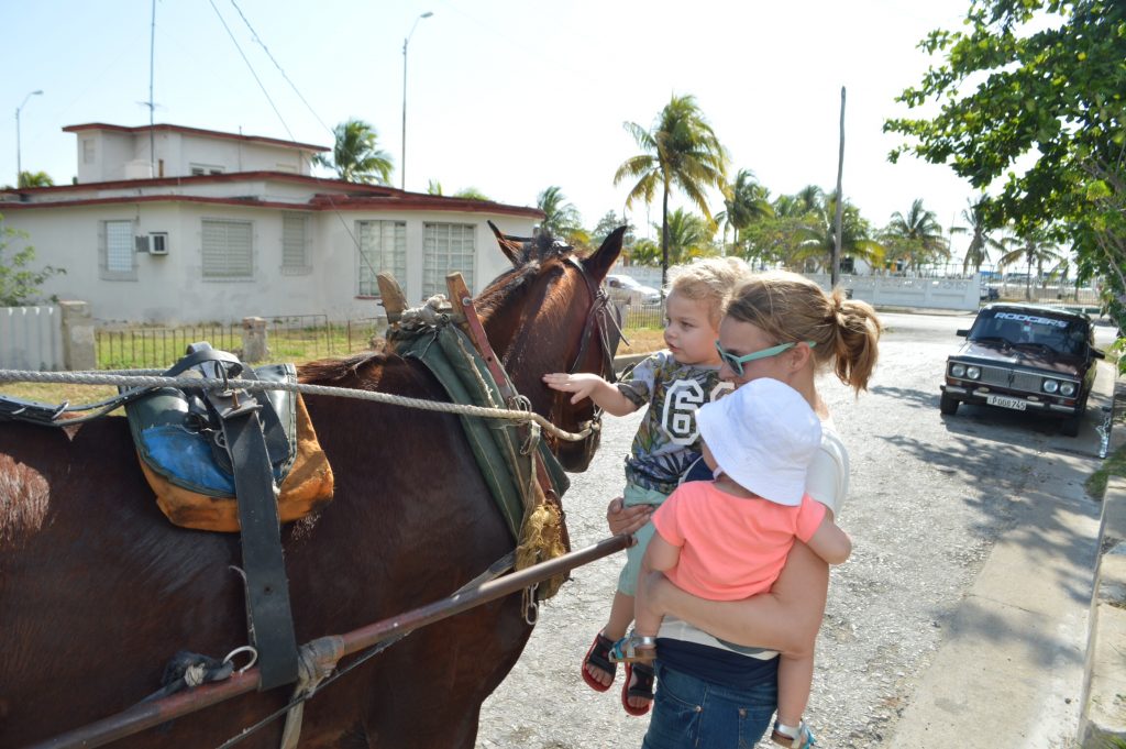 Route rondreis Cuba met kinderen