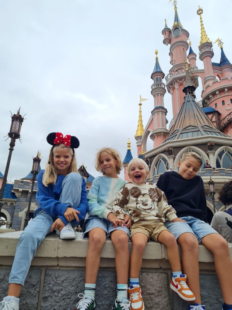 Disneyland Parijs met kids