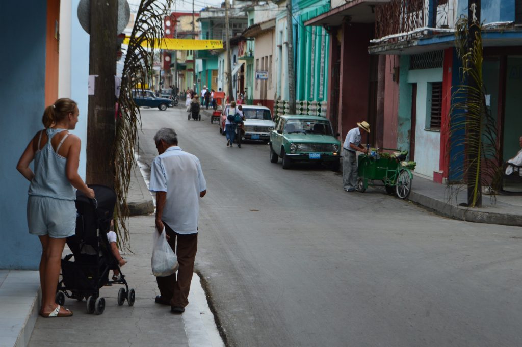 Authentiek Cuba