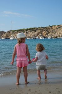 Ibiza met kinderen