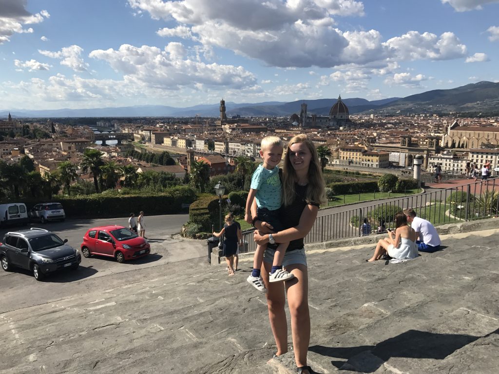 Vakantie Toscane met kind