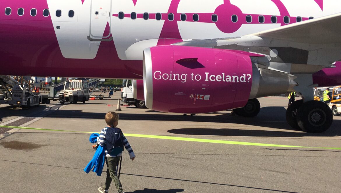 reis IJsland met kinderen