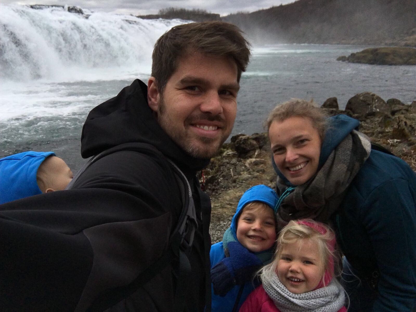 kosten reis IJsland met kinderen