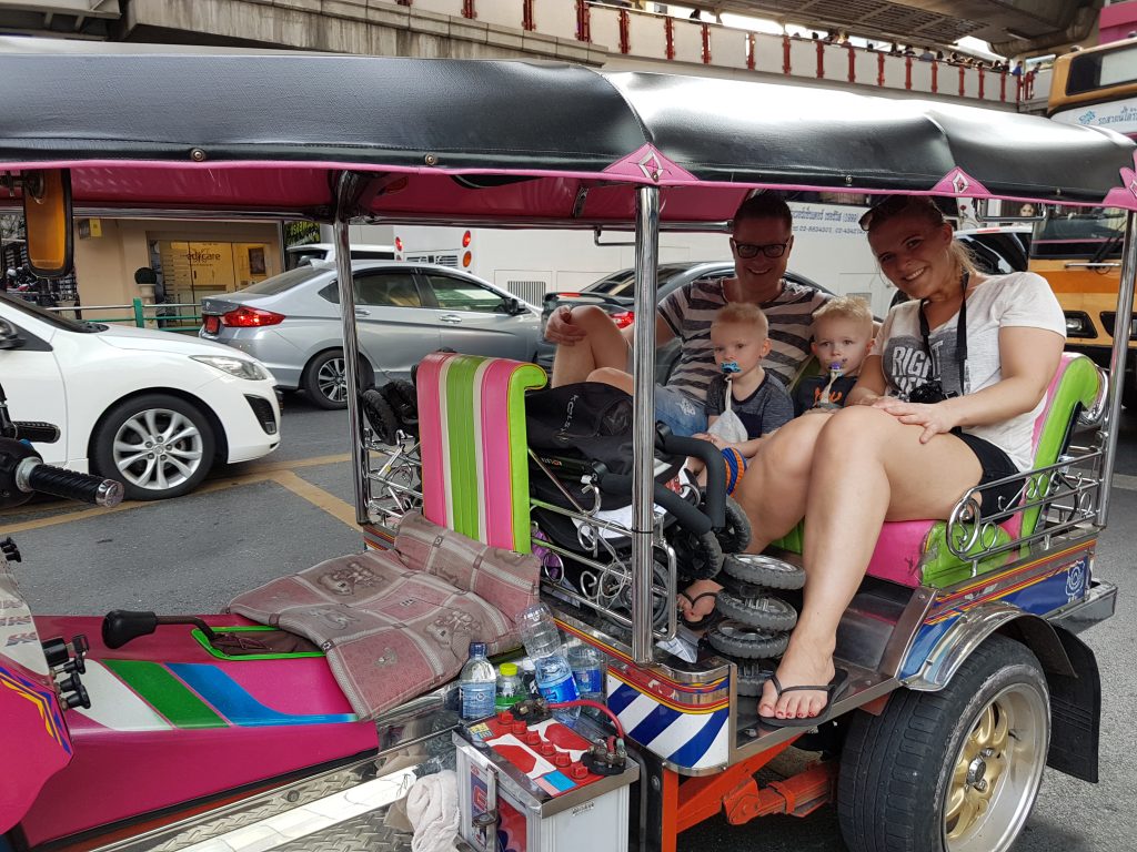 tips Bangkok met kinderen