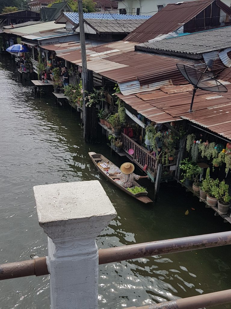 boten in Bangkok
