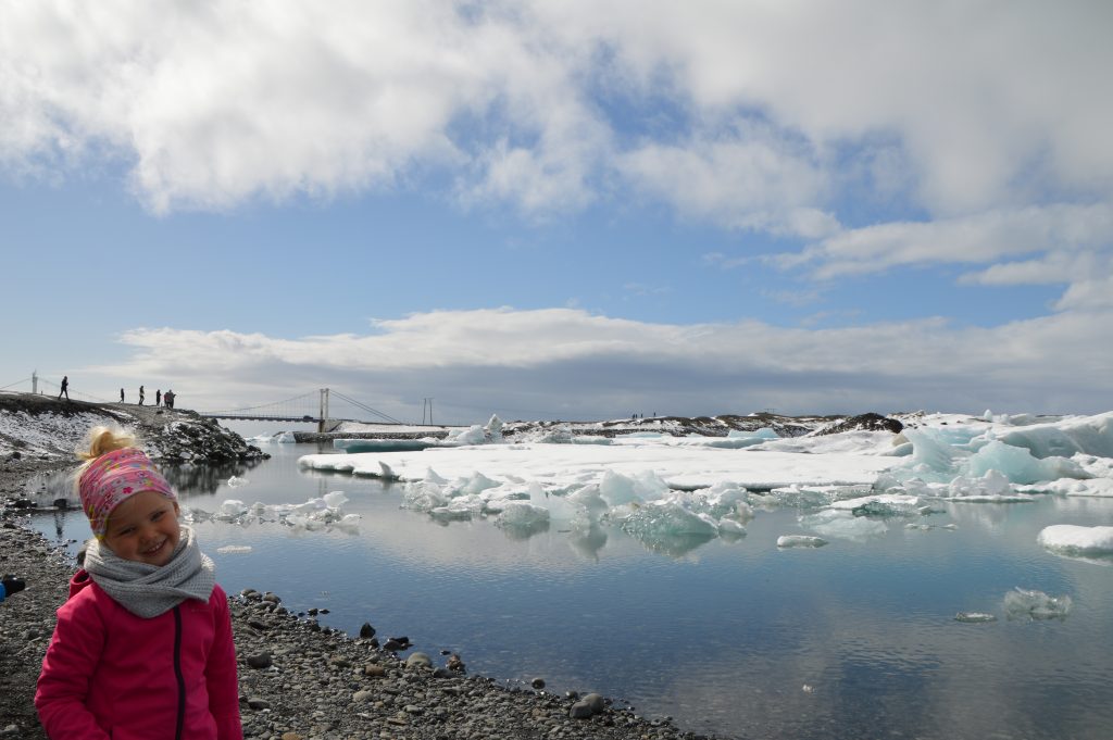 Gletsjermeren in IJsland