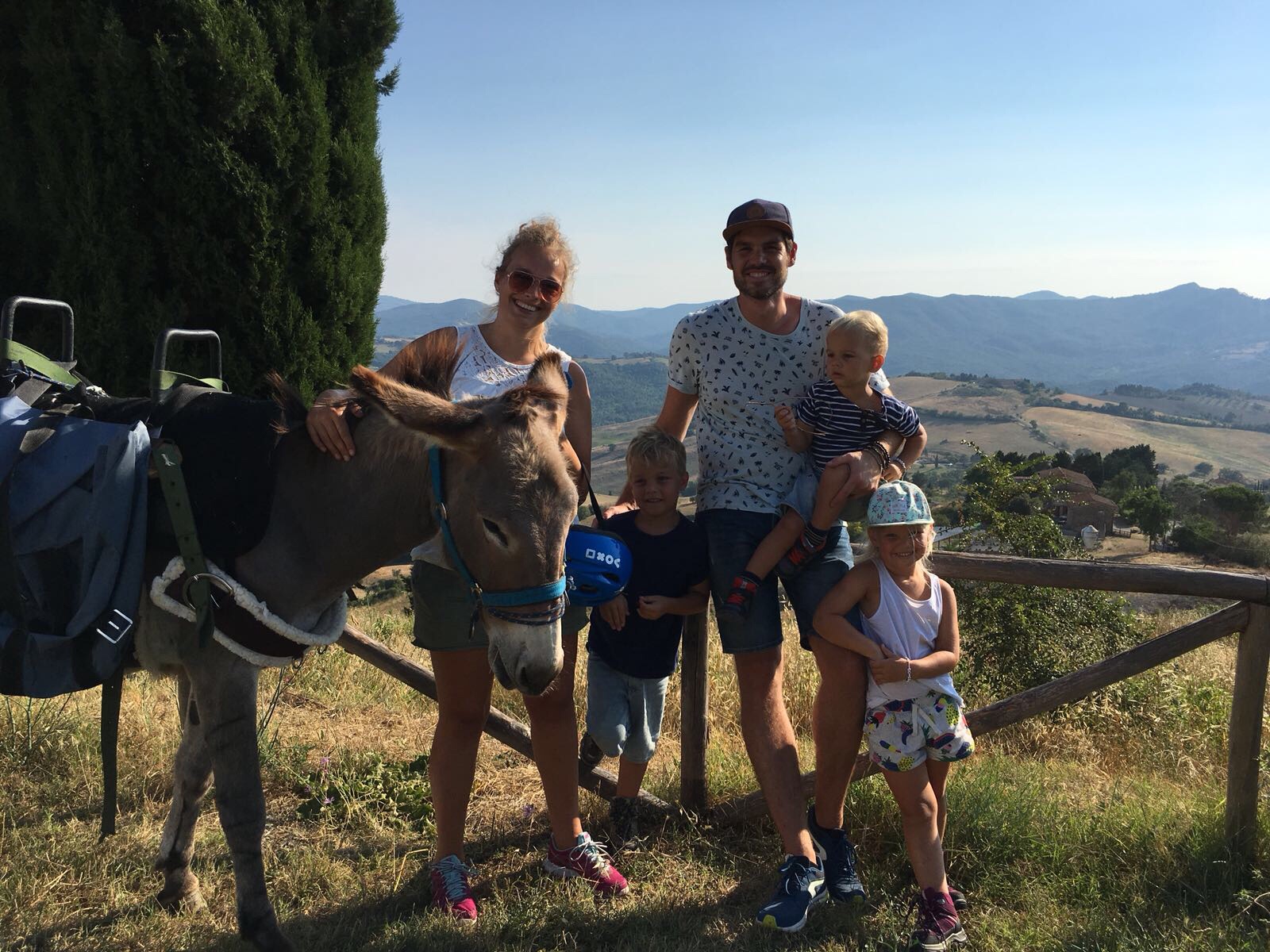vakantie Italië met kinderen