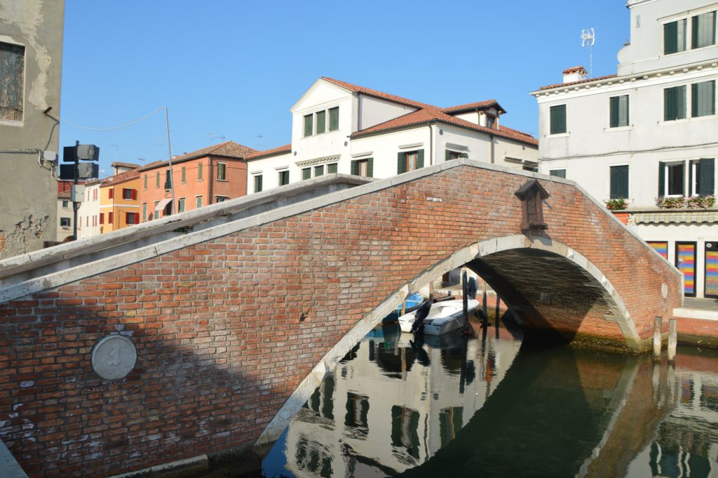 Chioggia klein Venetië