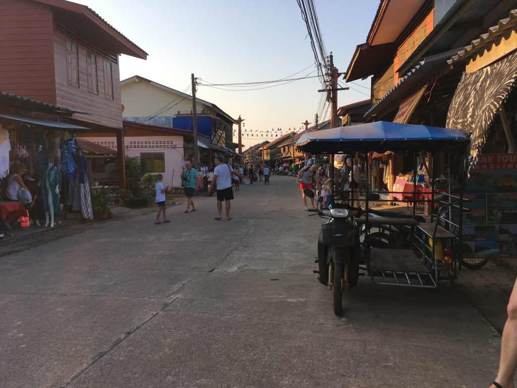 streetlife in Thailand