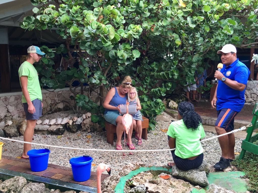 Vakantie Curaçao met kinderen.