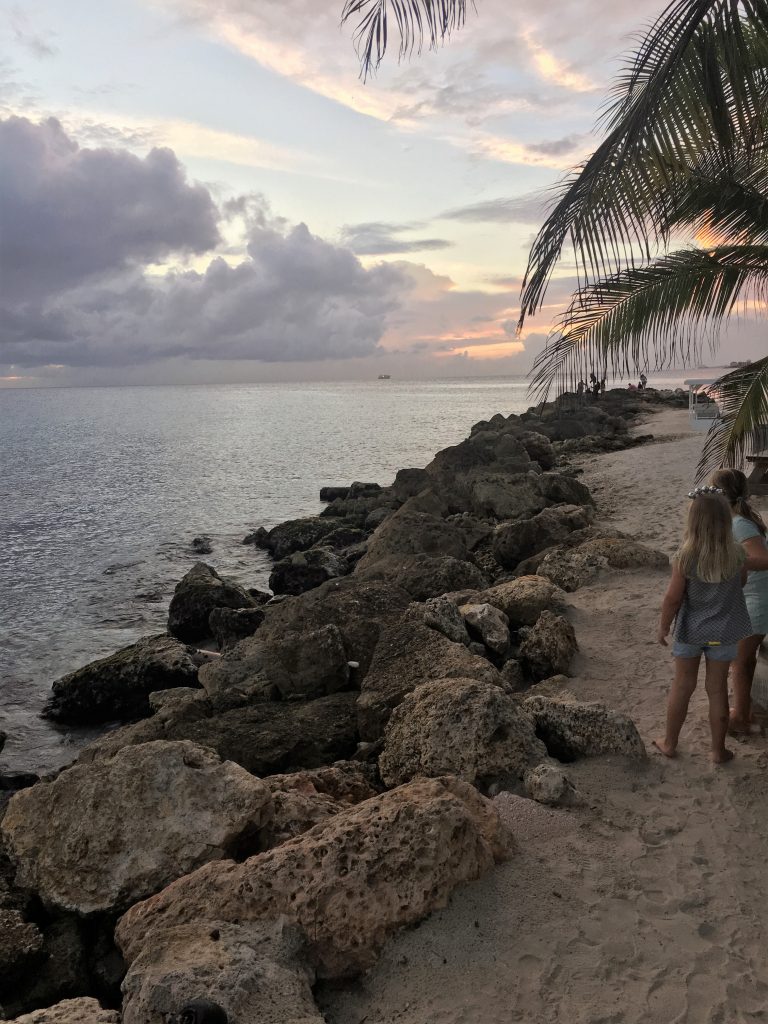 Vakantie Curaçao met kinderen.