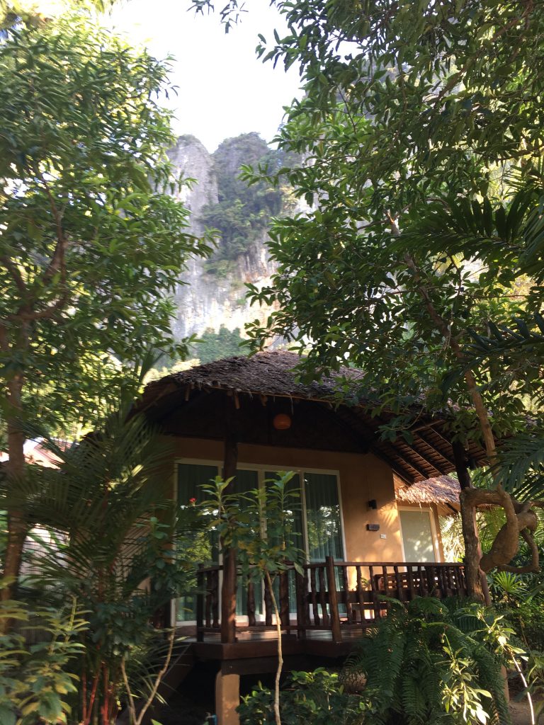hotel op Thais eiland