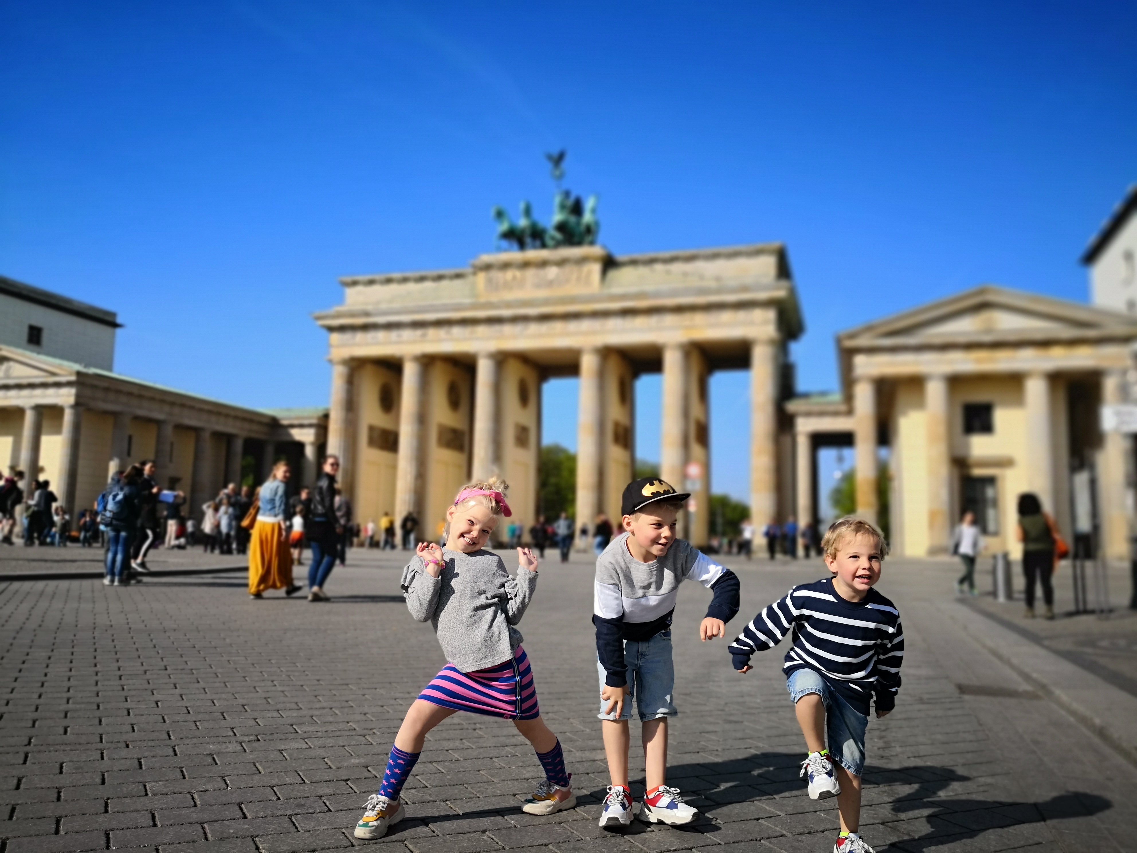 Berlijn met kinderen