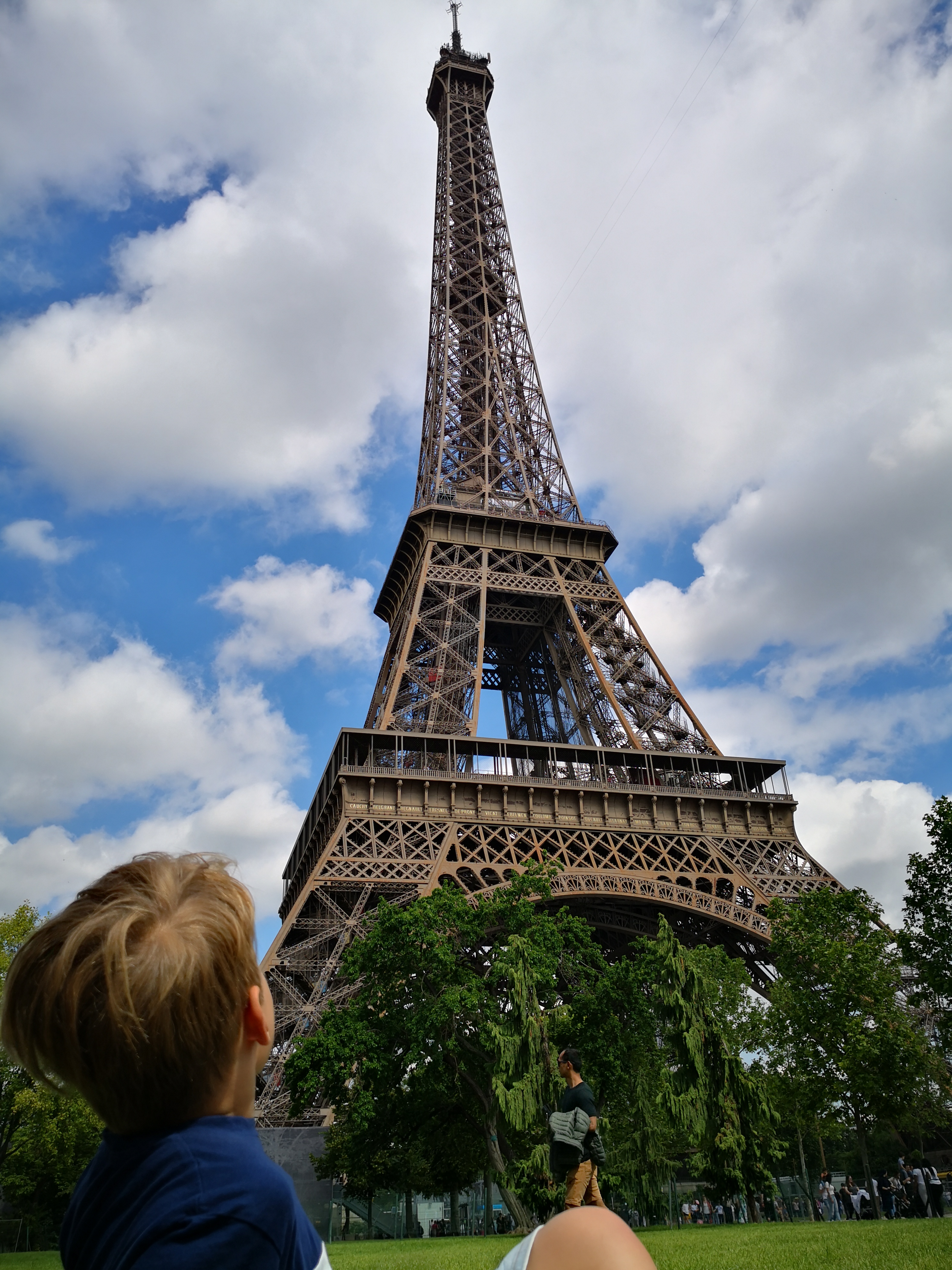 De Eiffeltoren