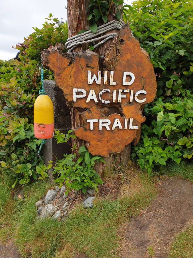 Wild Pacific Trail
