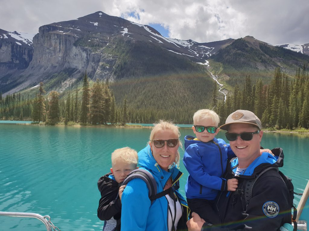 Rocky Mountains in Canada; Jasper Nationaal Park met kinderen!