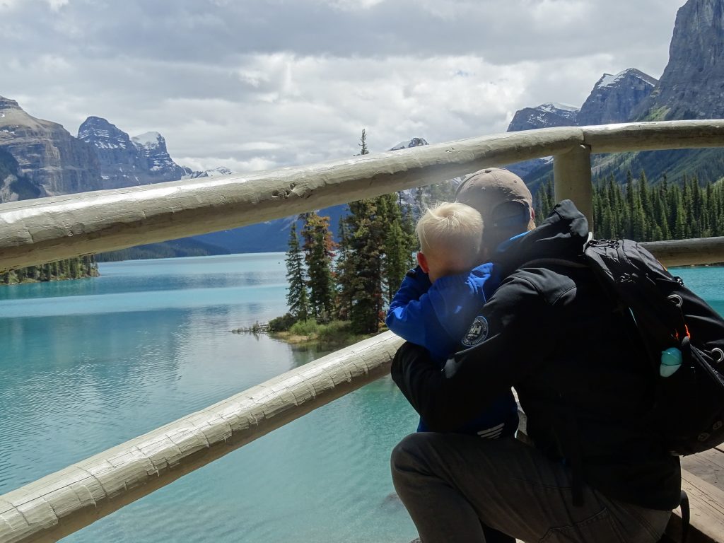 Rocky Mountains in Canada; Jasper Nationaal Park met kinderen!