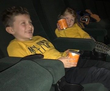 kino filmhuis met kids