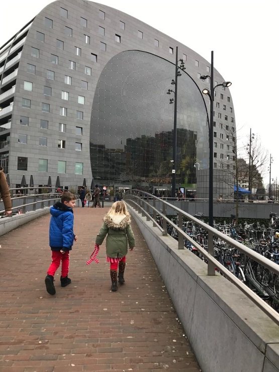 kindvriendelijke restaurants in Rotterdam