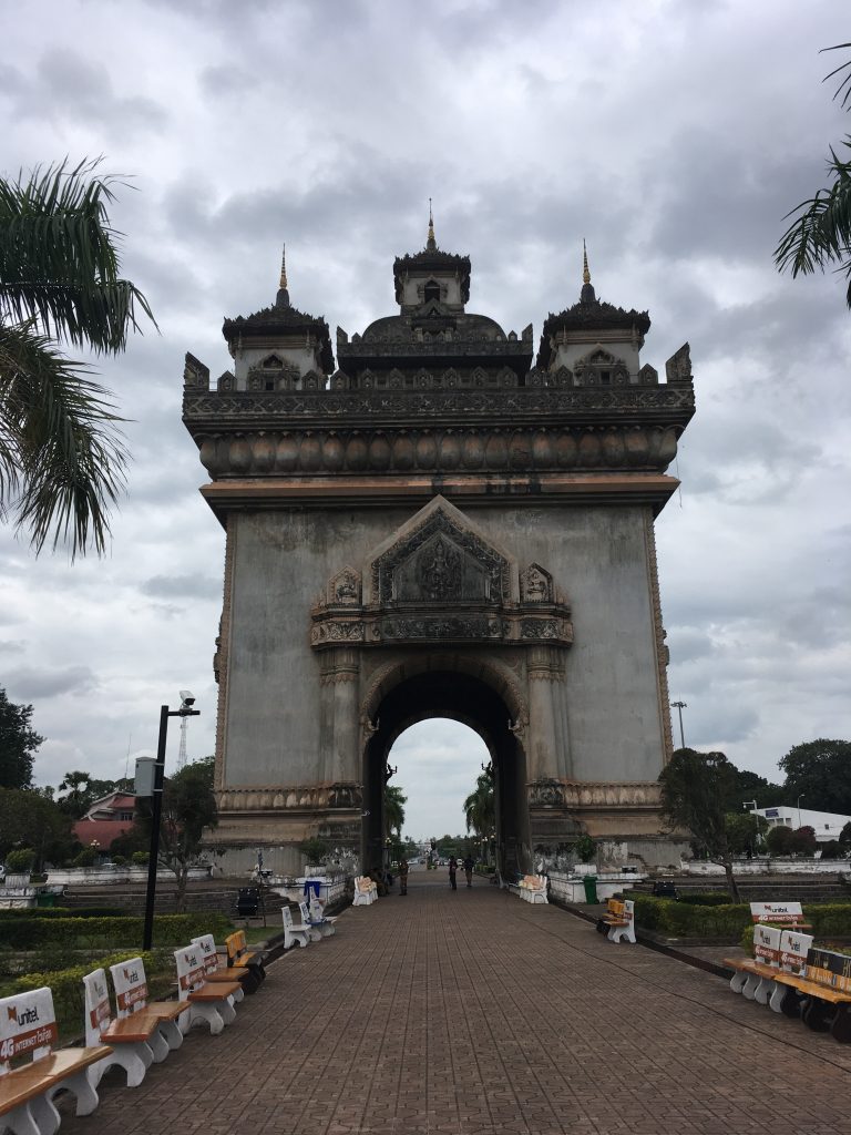 De Highlights in Vientiane 