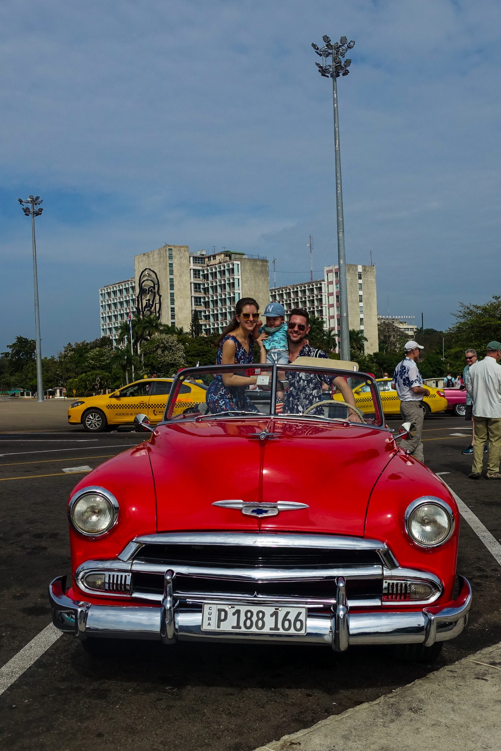 Old timer Havana