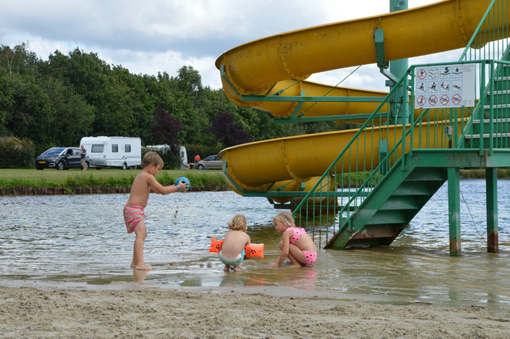 Kindvriendelijke camping in Brabant