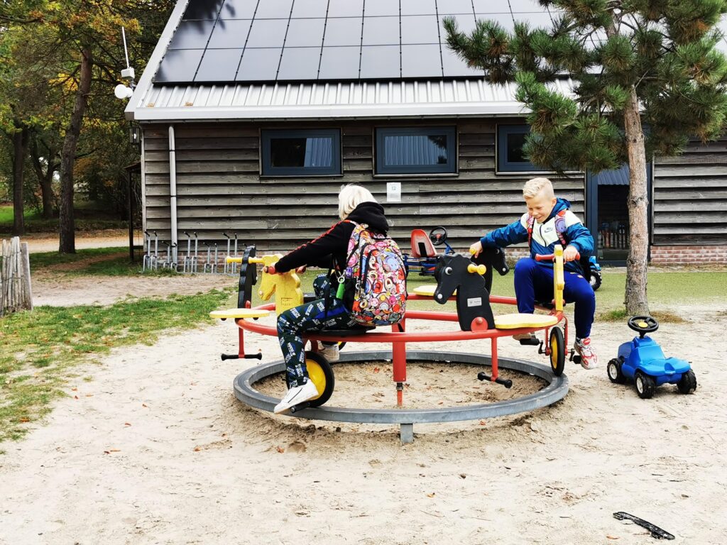 kamperen in Drenthe met kinderen