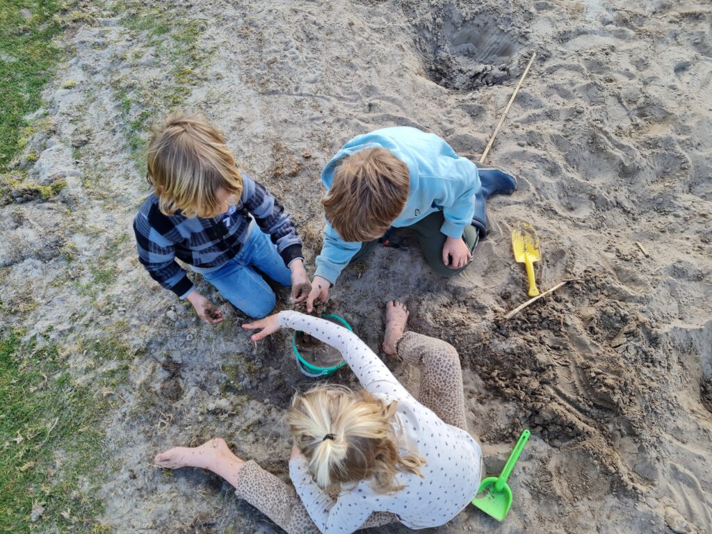 kindvriendelijke camping Brabant