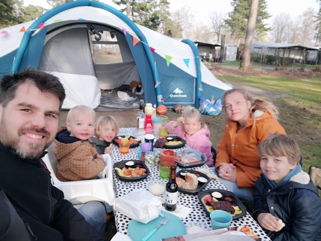 Kindvriendelijke camping De Achterste Hoef