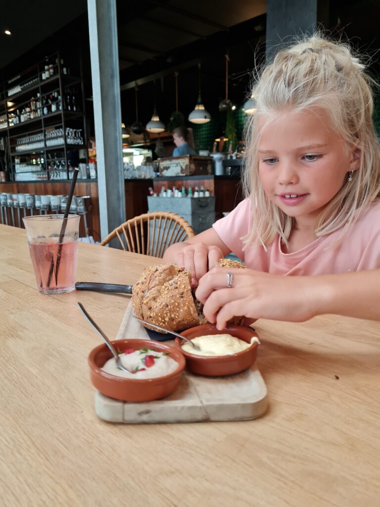 kindvriendelijk restaurant Leiden 