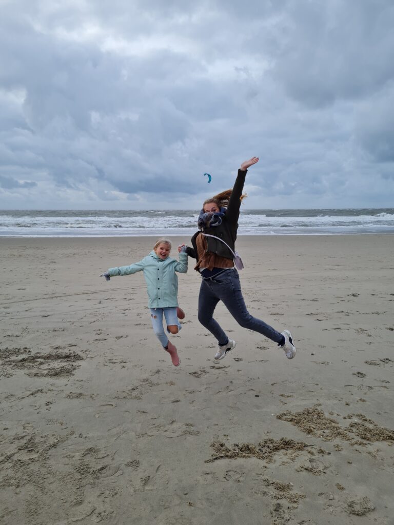 leukste strand van Texel