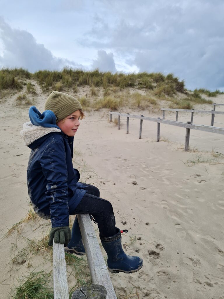 leukste strand van Texel