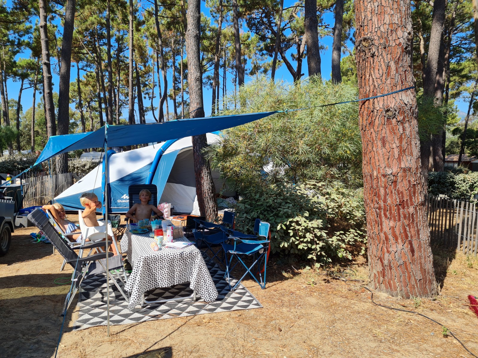 camping Bastia Corsica