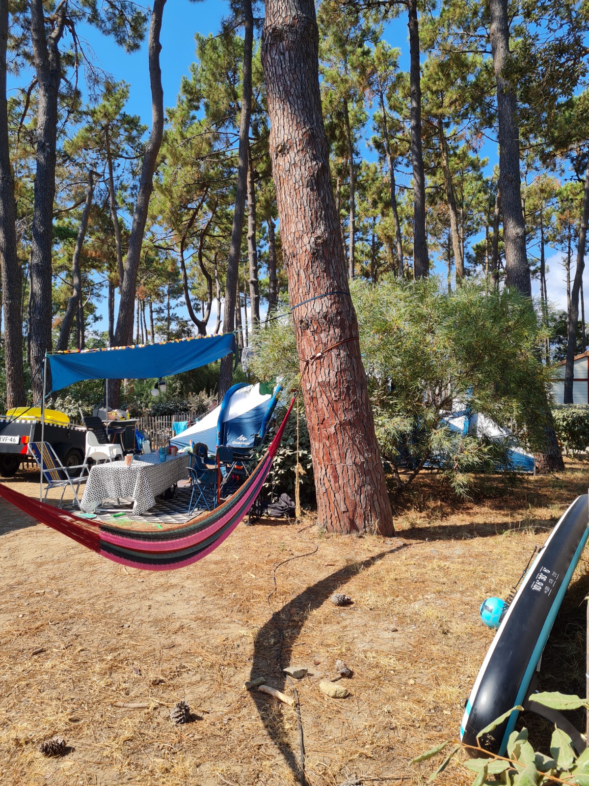 camping Bastia Corsica