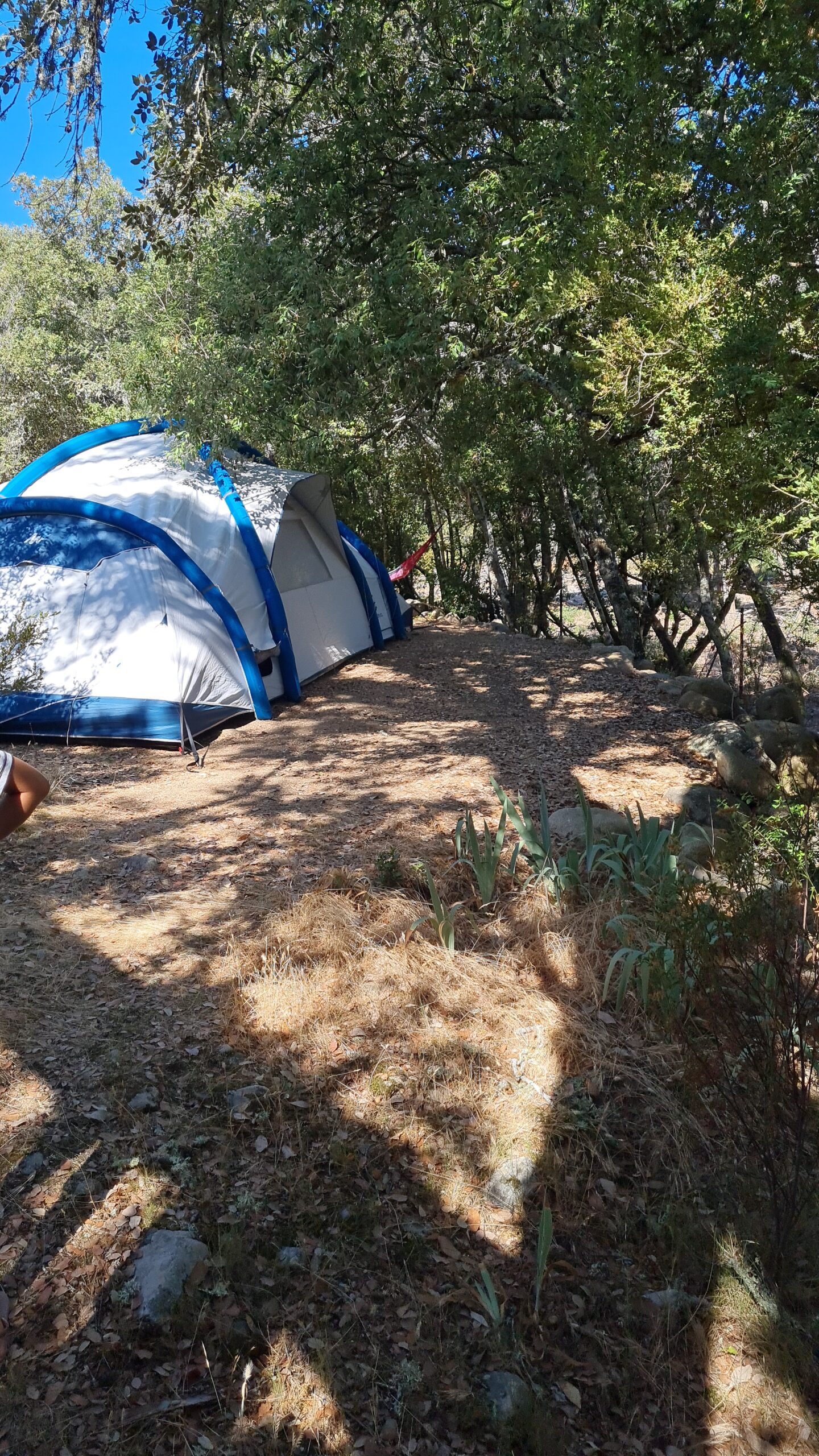 Camping Tizarella Corsica