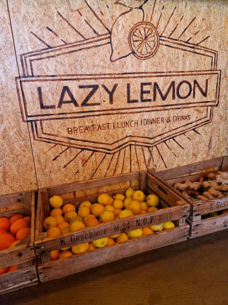 Lazy Lemon Leeuwarden