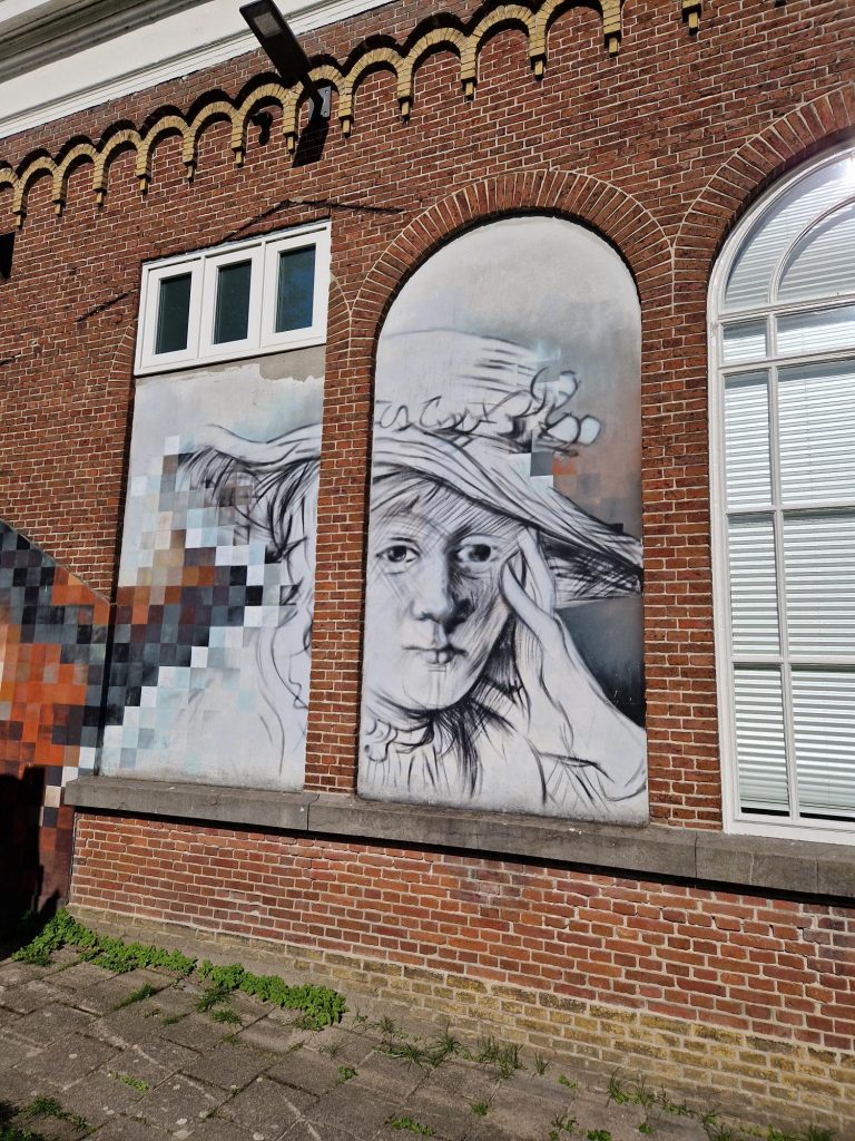 Graffity Leeuwarden