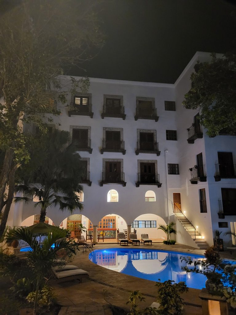 Hotel Valladolid